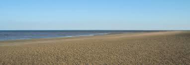 Skegness Beach